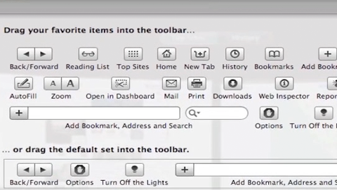 شرح : إضافة Tools و Extensions لمتصفح Safari 