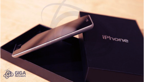 هل هذا هو iPhone 5 ؟