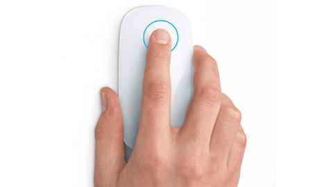 مشكلة تعطل Magic Mouse